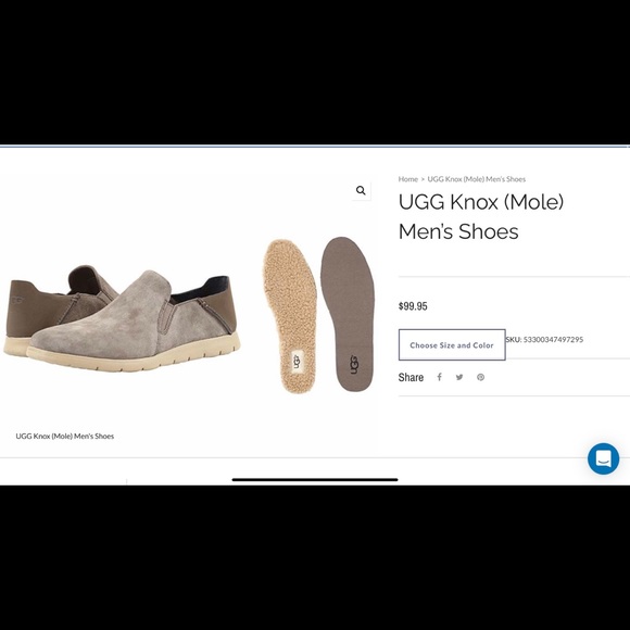 UGG Other - 🆕Treadlite by UGG-AUTHENTIC!!!